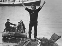 One man’s mission to remember a Devon wartime tragedy