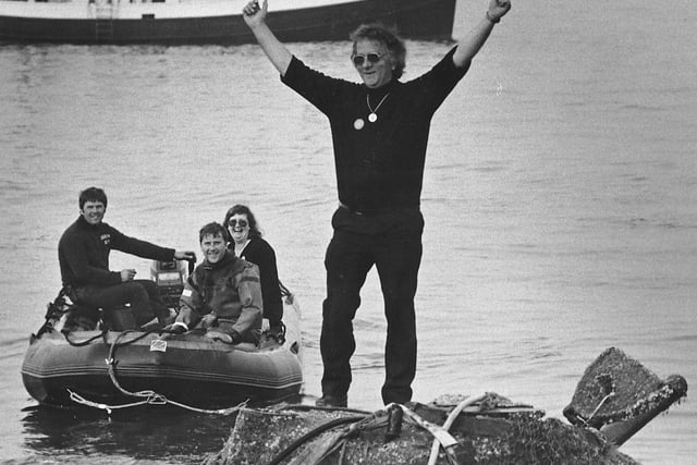 One man’s mission to remember a Devon wartime tragedy