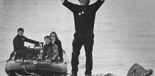 One man’s mission to remember a Devon wartime tragedy