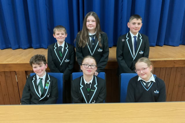 Dartmouth Academy shines at Rotary Youth Speaks competition