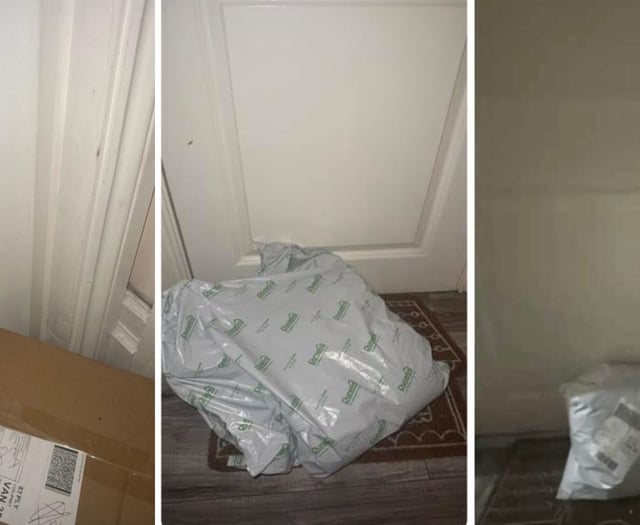 Community-led campaign exposes courier fraud