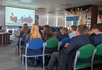 Ivybridge pupils learn lessons of the Holocaust