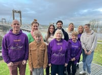 Baby loss charity launch 'Steps to the Moon' challenge