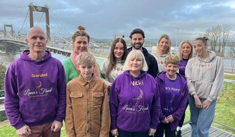 Baby loss charity launch 'Steps to the Moon' challenge