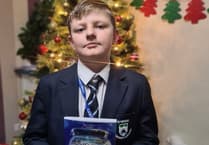 Young Adrian Rimicans: Poet and hockey coach