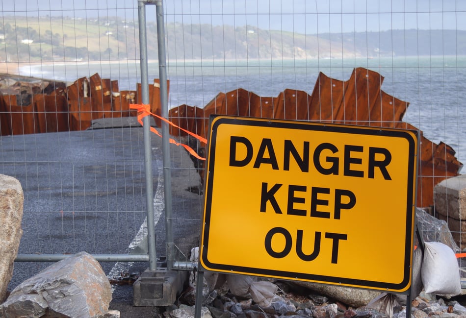 Voaden urges PM for Start Bay storm solution