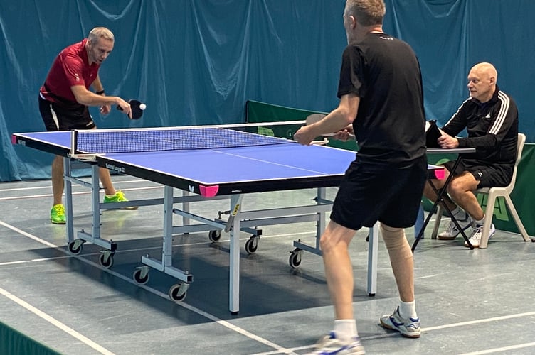 Pawel Juraszczyk (NA Owls) v David Pearson (Grove Guerrillas)