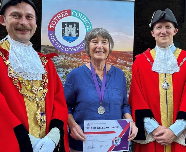 Nominations open for 2026 Totnes Community Awards