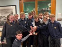 Thurlestone golfers pick their battles with the weather