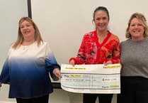 Salcombe Regatta funds new playground facilities for primary school