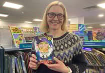 Jenny Moore introduces new children's series