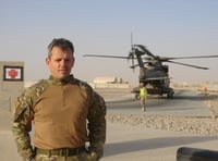 Around the Globe in 80 Days to support families affected by PTSD