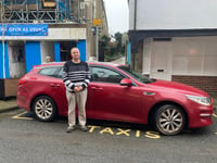 Kingsbridge taxis targeted with tack damage