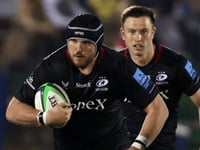 Baxter bolsters pack with capture of Wilson from Saracens