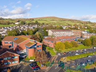 Ivybridge Community College hosts first 'Place of Sanctuary' session