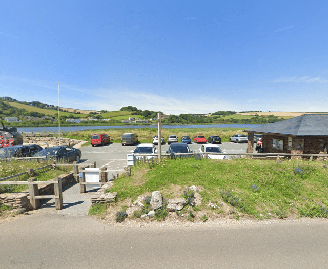 Torcross facilities reopen in time for half term