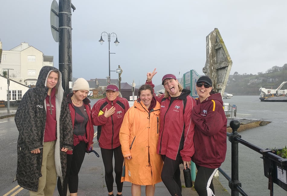 Dart Gig play host to Frostbite Racing event