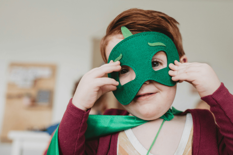 Libraries Unlimited - World Book Day costume swaps