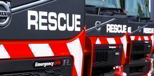 Firefighters tackle major domestic blaze in Bigbury-on-Sea