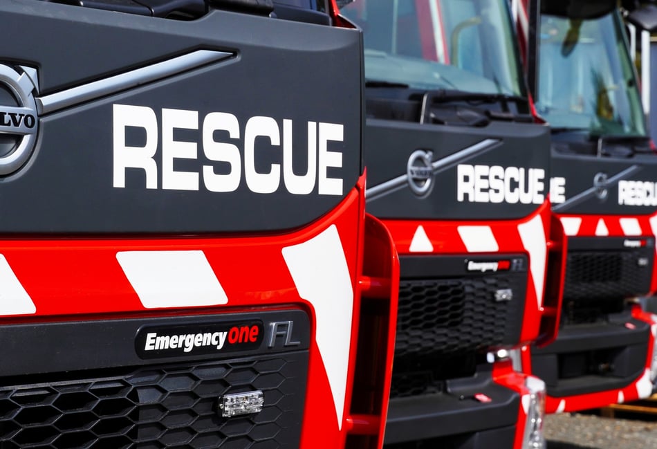 Firefighters tackle major domestic blaze in Bigbury-on-Sea