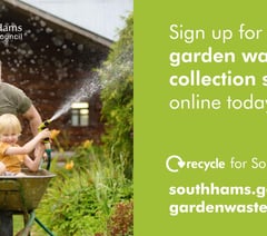 Garden waste service subscriptions now open