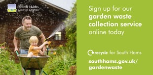 Garden waste service subscriptions now open