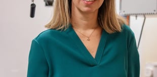 Female  surgeon's portrait features in exhibition