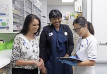 Free blood pressure tests at Woolwell Tesco this Heart Month