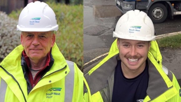 Tech Transforms South West Water
