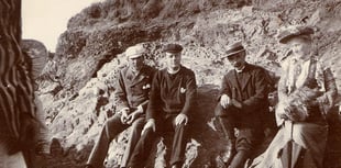 Old photographs from Kingsbridge Cookworthy Museum