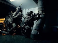 The Royal Marines 42 Commando ready for Nato special operations 