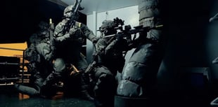 The Royal Marines 42 Commando ready for Nato special operations 