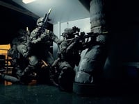 The Royal Marines 42 Commando ready for Nato special operations 