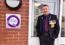 Ivybridge care home earns national recognition for veteran support