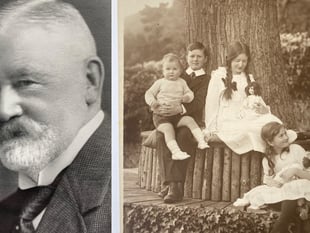 The story of Woodcot: A family perspective