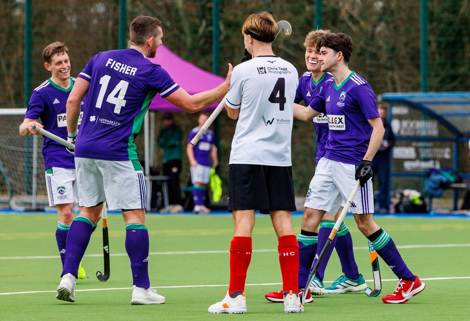 Ashmoor deliver best display of the season