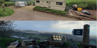 Caravan dwellers accuse council of 'targeted attack' on lifestyle