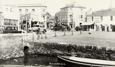 Kingsbridge Mayor and Devon County Council Leader slam SWW