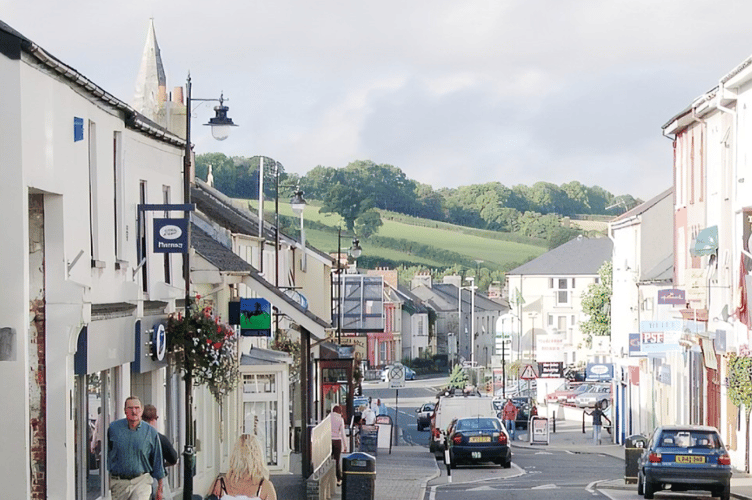 Ivybridge High Street