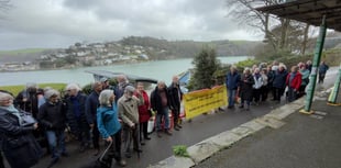 Dartmouth demands action on Warfleet Road closure as dispute persists