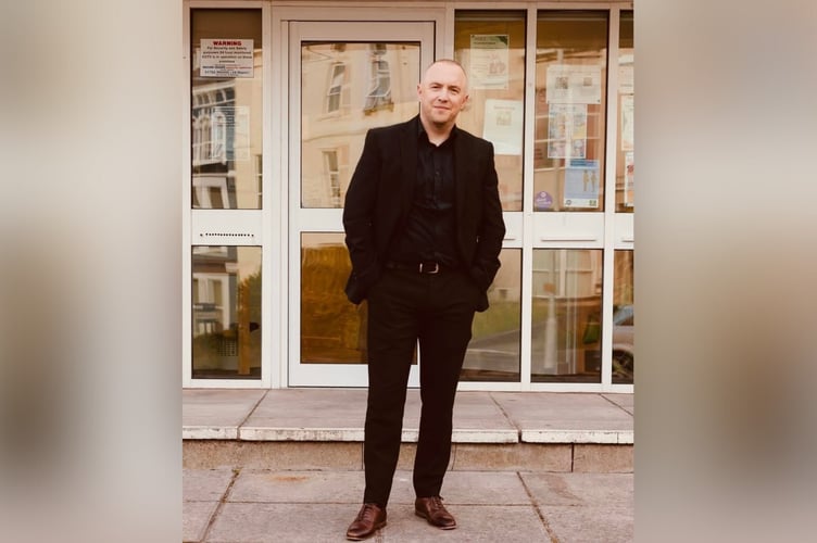 Plymouth councillor, Steve Ricketts, defects to Reform UK.