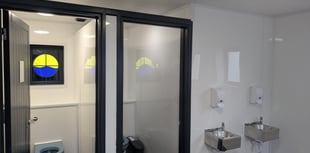 Second public facility refurbishments complete