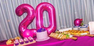 Twenty years of care: CareYourWay's anniversary celebration