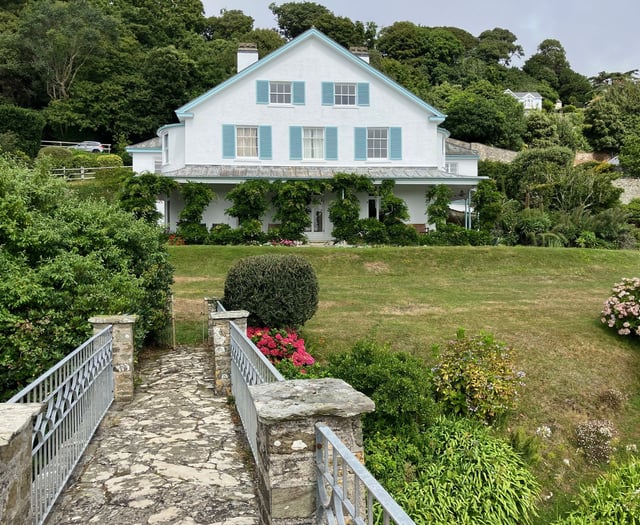 The story of Woodcot: Letters tell the tale