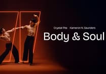 English National Ballet at Devon's Theatre Royal