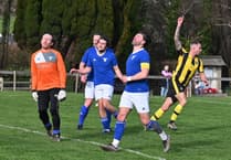 Beesands Rovers deliver a 10/10 performance against Liverton reserves