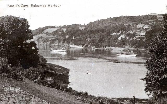 Pictures from Kingsbridge Cookworthy Museum