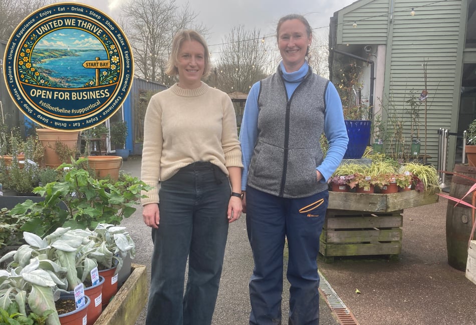 Start Bay businesses unite to attract visitors following storm damage