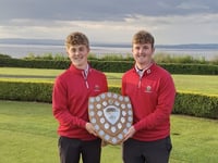 Young Thurlestone duo help Devon to stroke-play success