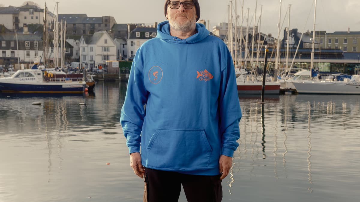 Plymouth fishing industry campaign seeks to reconnect with city